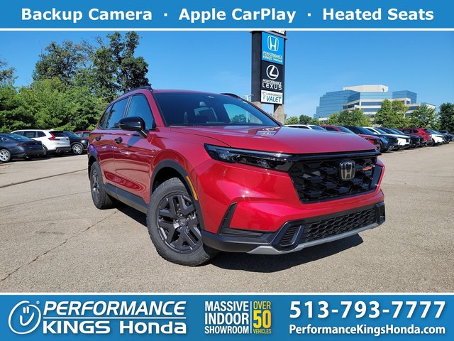 2026 Honda CR-V Hybrid TrailSport