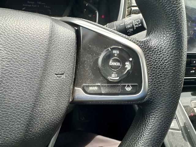Certified Used 2019 Crystal Black Pearl Honda EX image 18