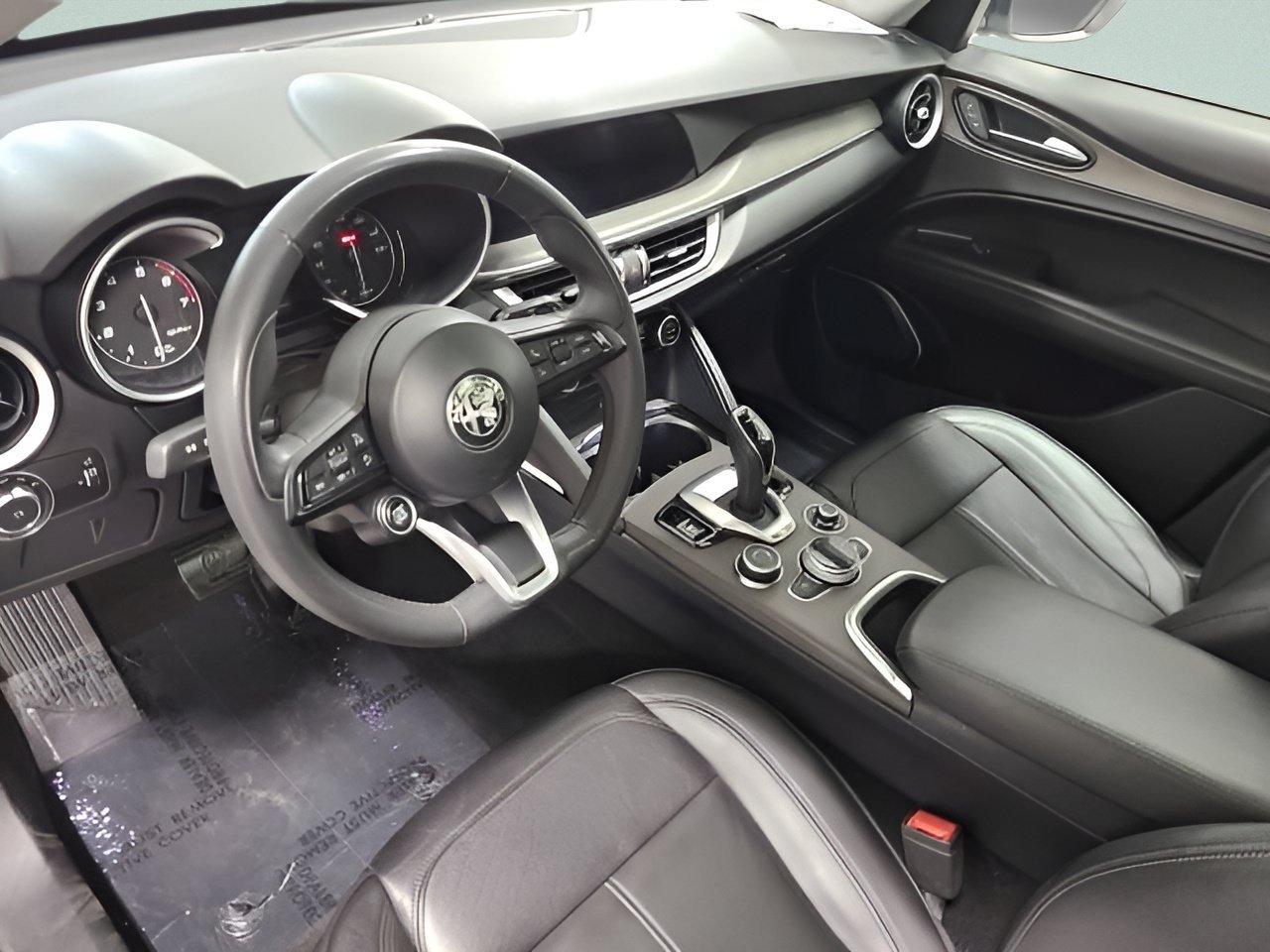 2021 Alfa Romeo Stelvio Ti - Photo 22