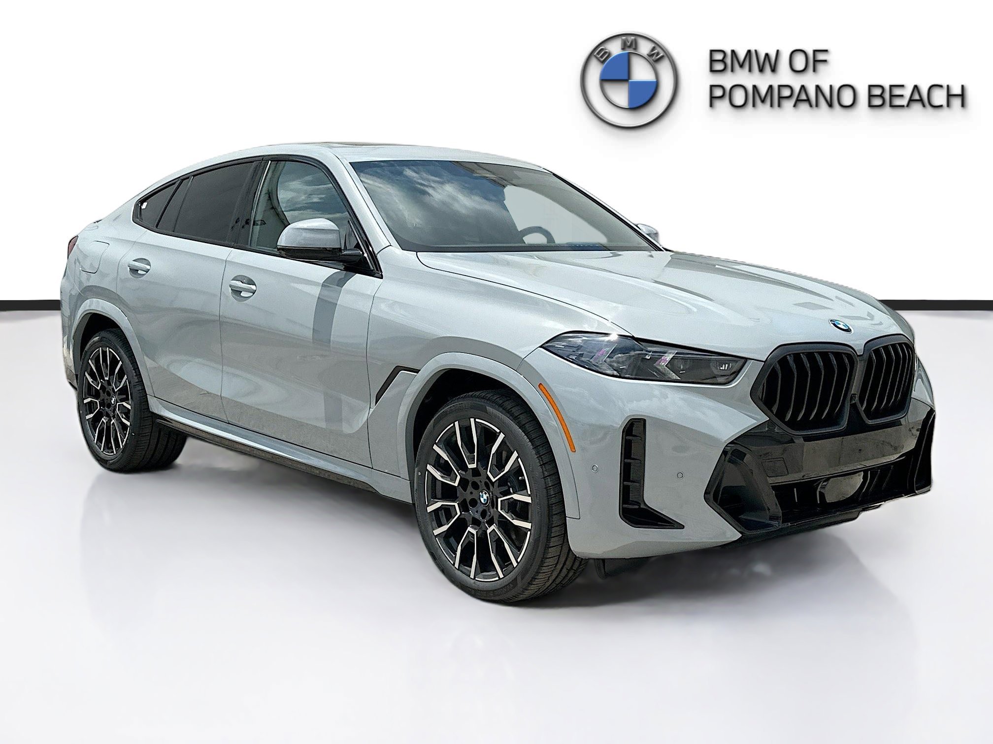 2027 BMW X6 xDrive40i's photo
