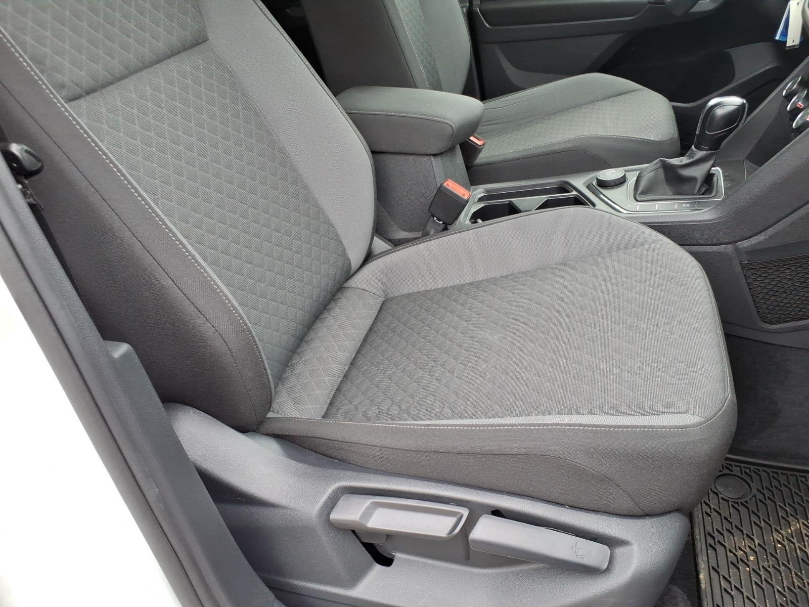 Used 2019 Pure White Volkswagen S image 22