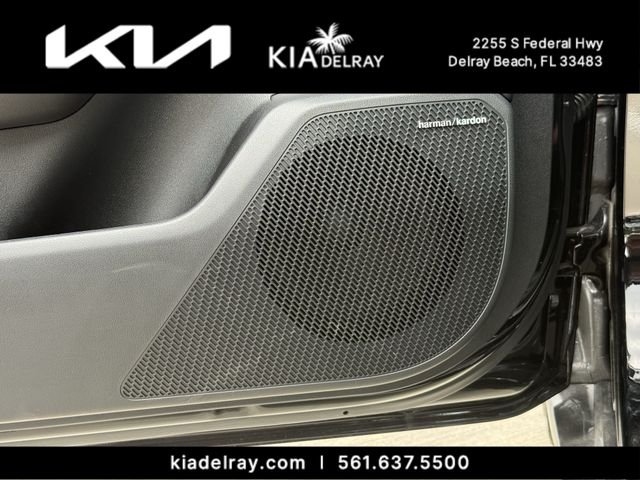 New 2026 Aurora Black Pearl Kia GT-Line image 17
