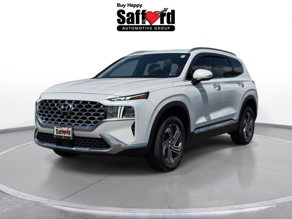 2022 Hyundai Santa Fe SEL 2.5 AWD's photo