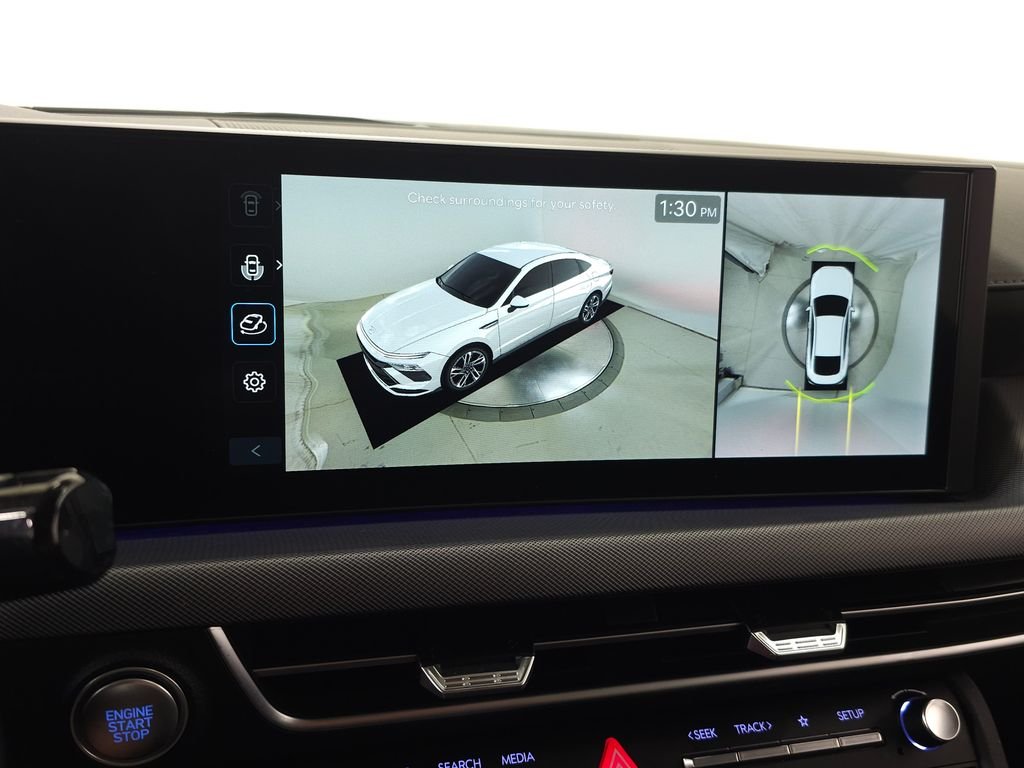2025 Hyundai Sonata Hybrid Limited - Photo 35