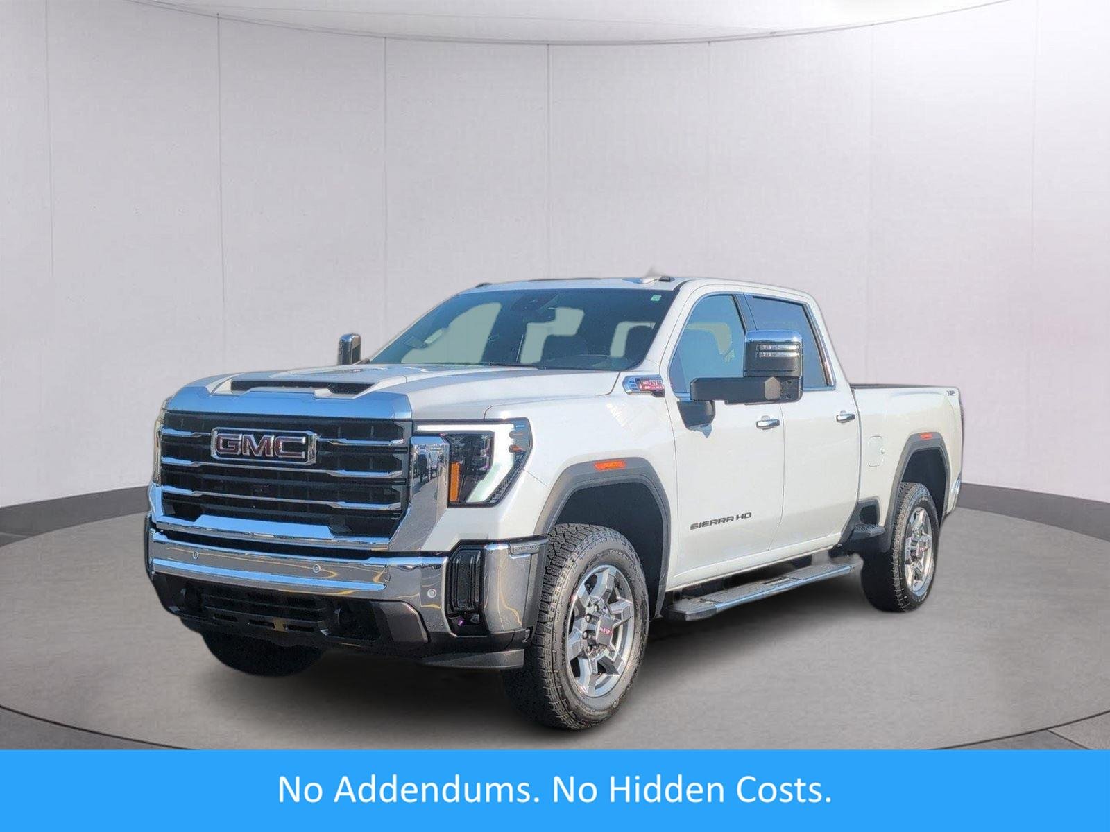 2026 GMC Sierra 2500 HD