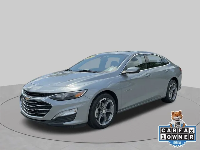 2024 Chevrolet Malibu LT