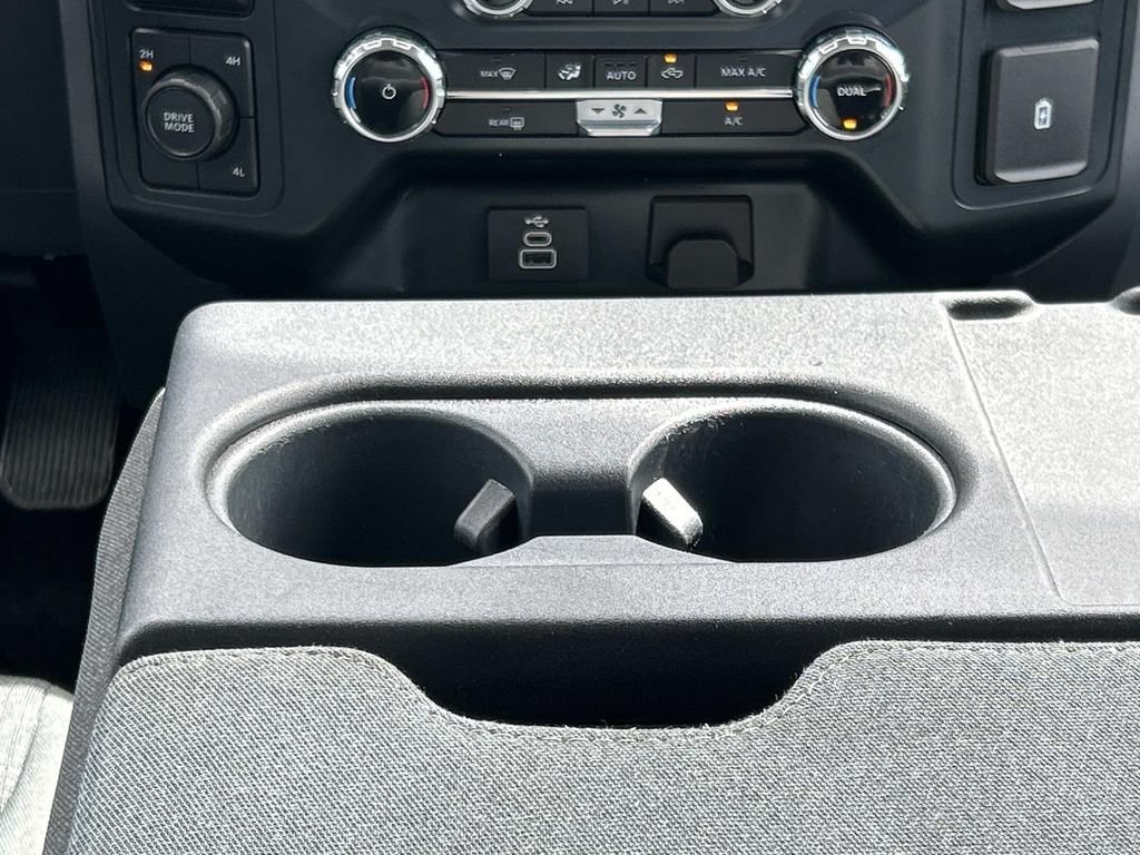 Used 2025 Carbonized Gray Ford XLT image 17