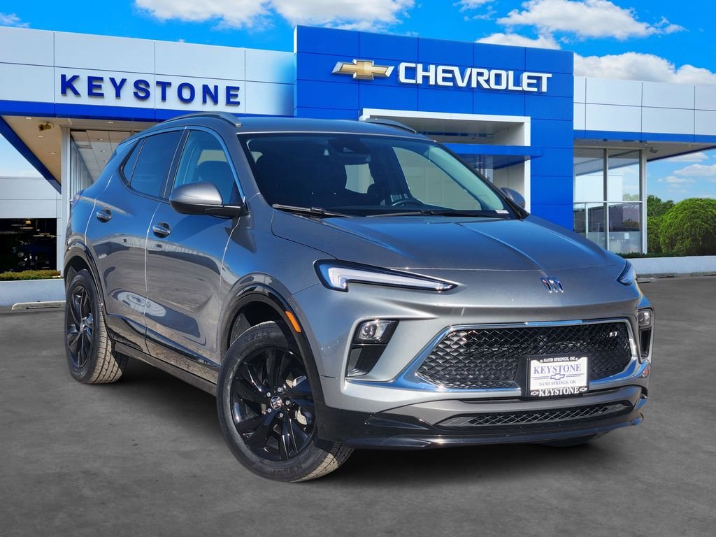 2024 Buick Encore GX Sport Touring