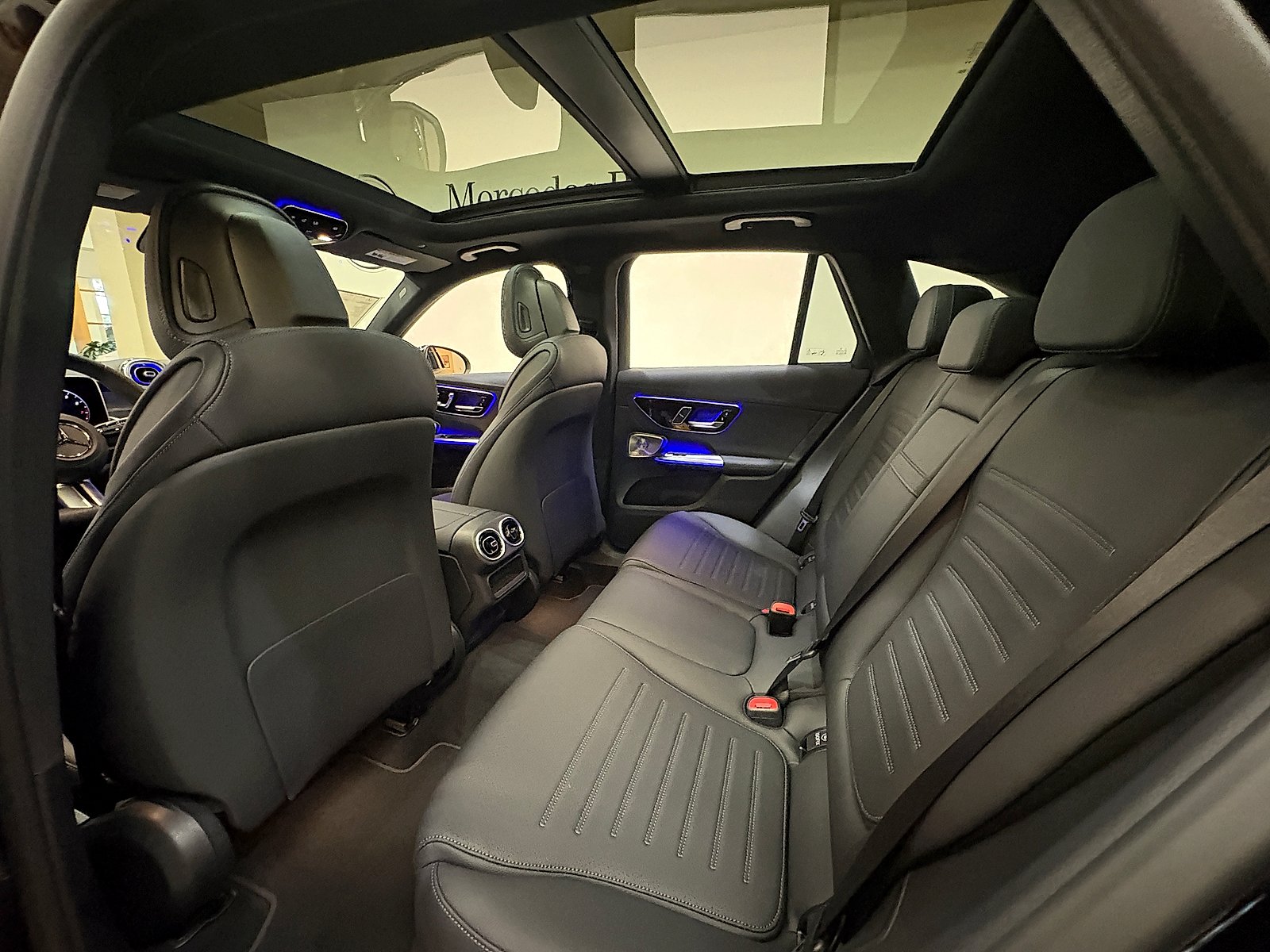 New 2026 Black Mercedes-Benz SUV image 20