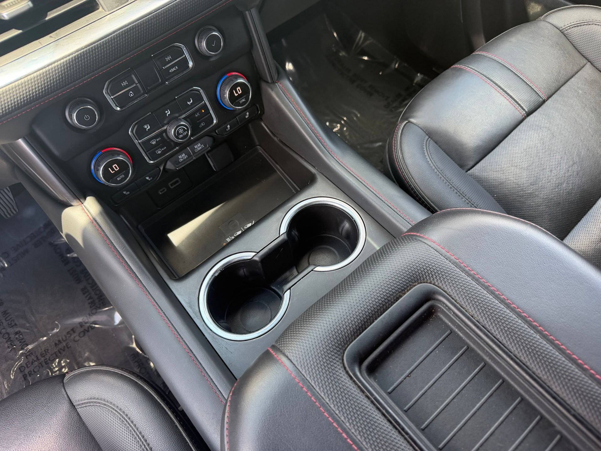 Used 2022 Red Chevrolet RST image 17