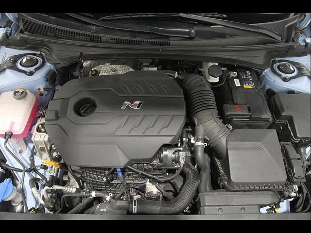 2023 Hyundai Elantra N - Photo 21