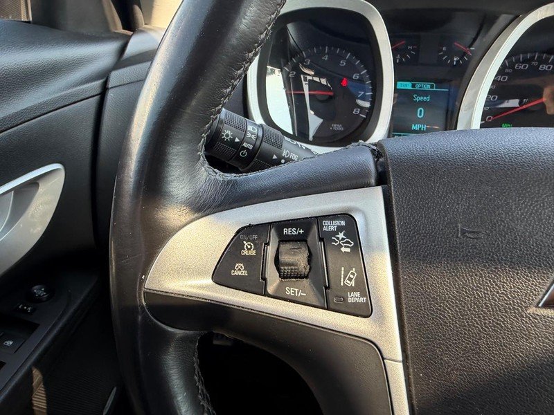 Used 2017 Siren Red Tintcoat Chevrolet Premier image 13