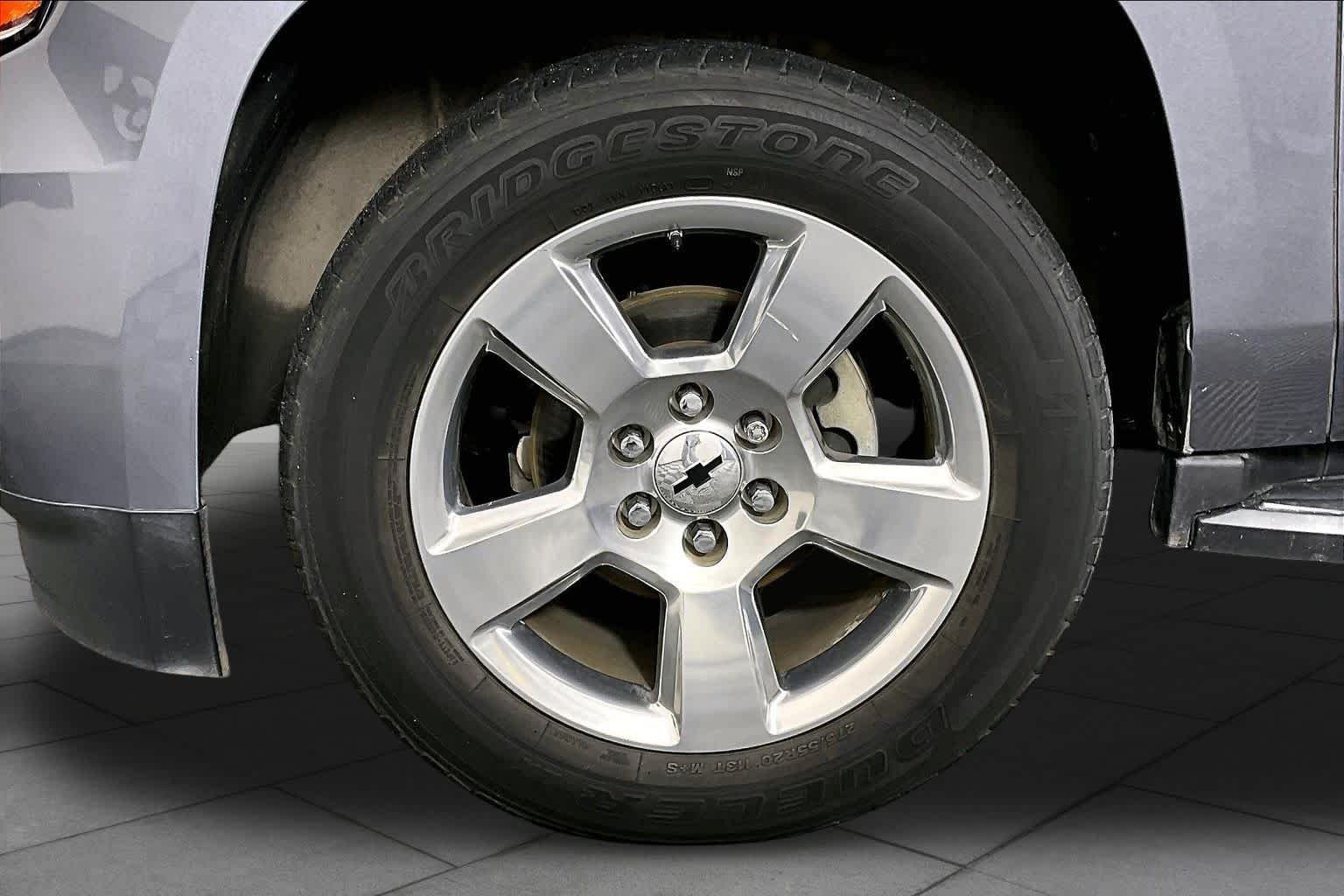 Used 2019 Satin Steel Metallic Chevrolet LS image 10