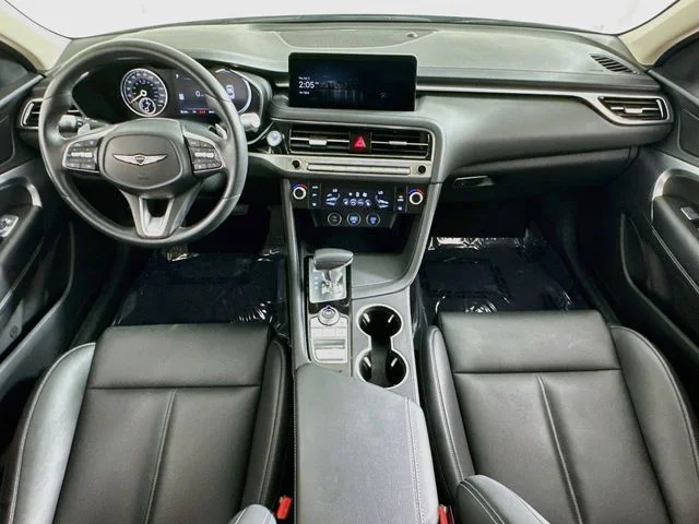 Certified Pre-Owned 2025 Genesis G70 2.5T