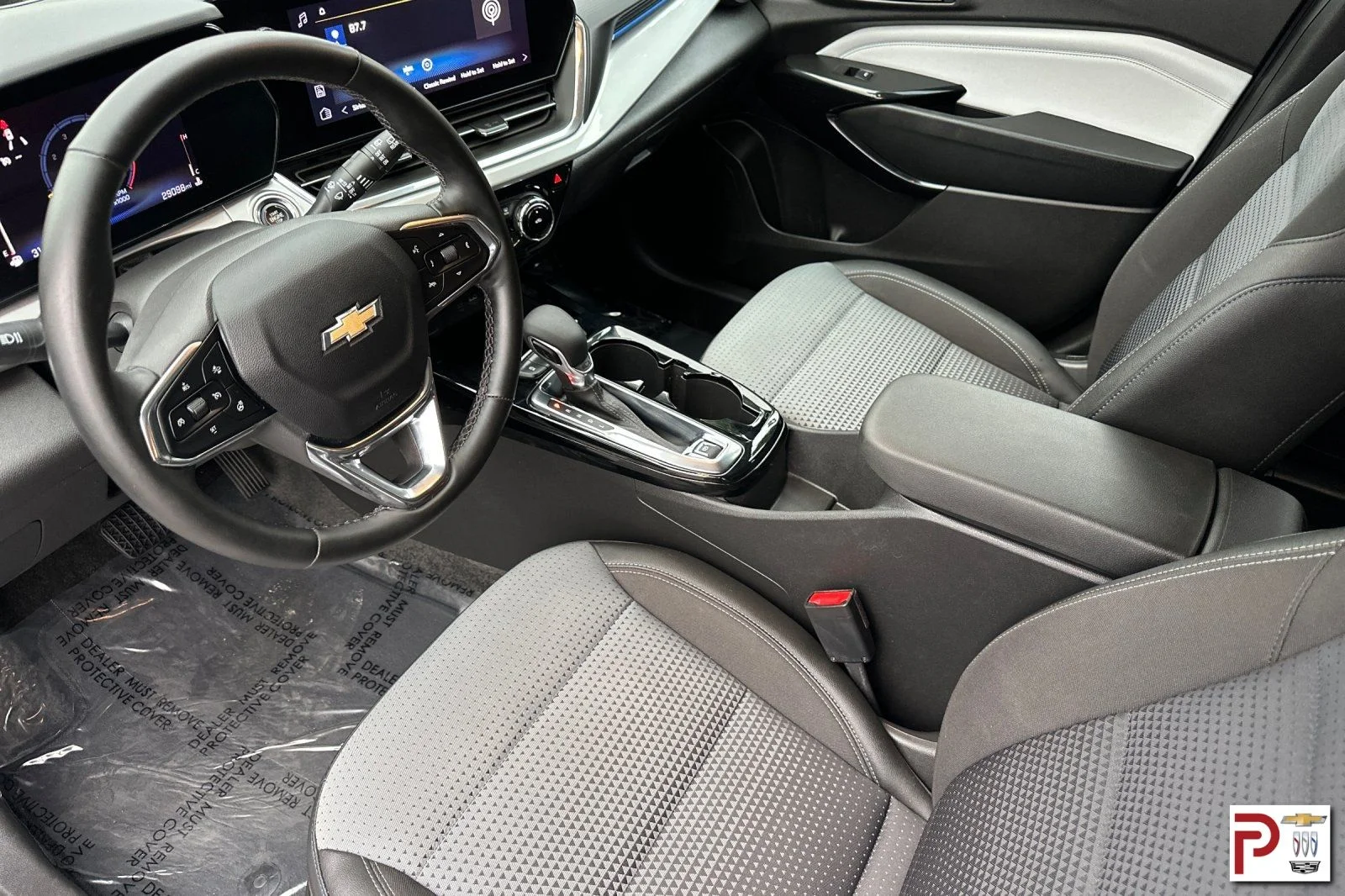 Certified Used 2025 White Chevrolet LT image 10