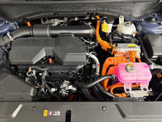 New 2026 Blue Hyundai SEL image 15