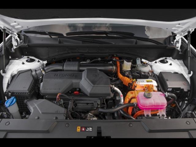 New 2027 Silver Hyundai SEL image 35