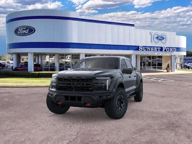 New 2026 Agate Black Metallic Ford Raptor® image 2
