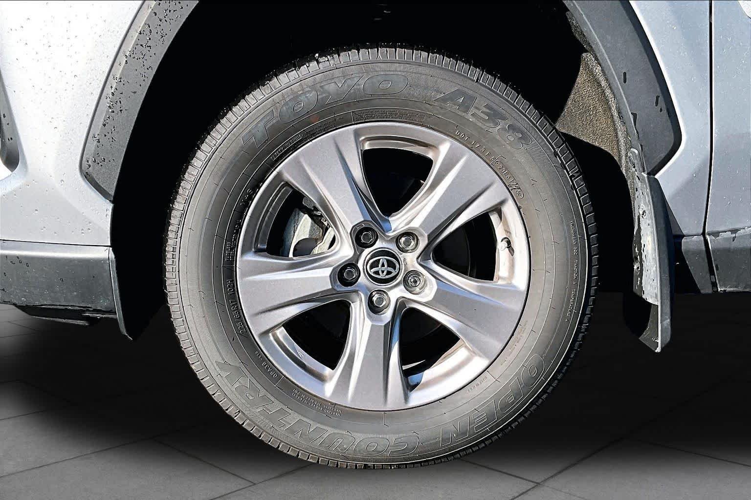 2025 Toyota RAV4 XLE - Photo 20