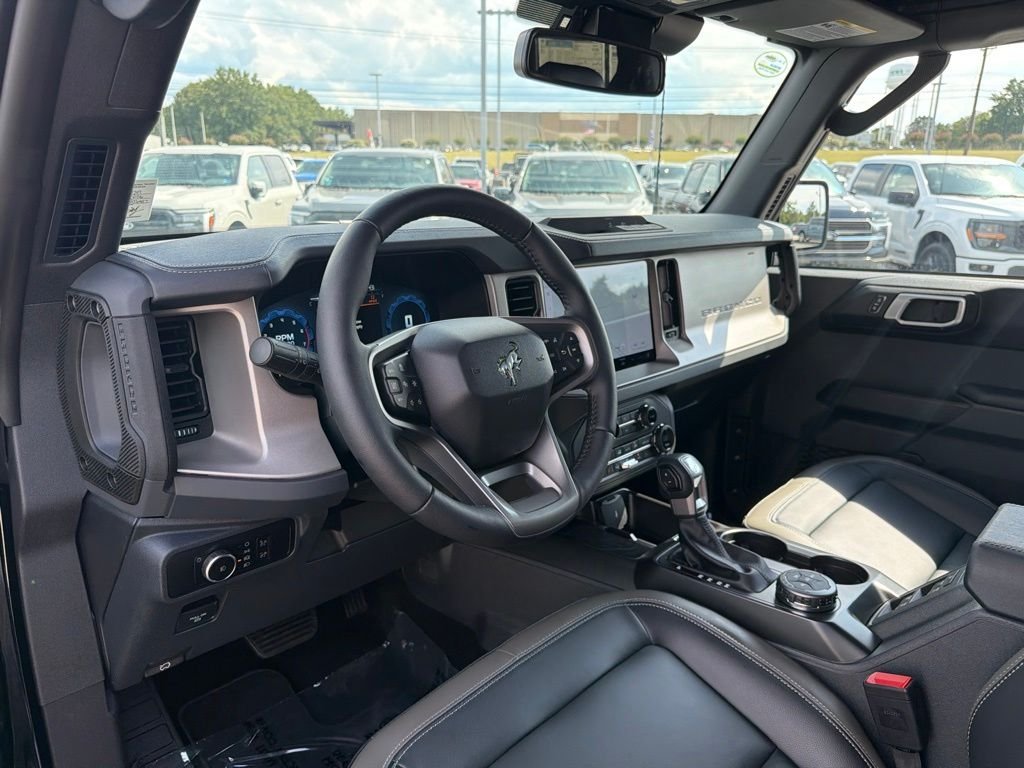 New 2026 Black Ford Outer Banks image 11