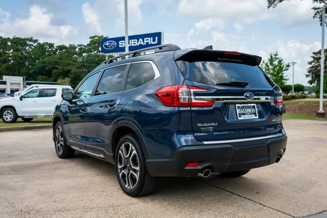 Certified Used 2024 Cosmic Blue Pearl Subaru Limited image 4