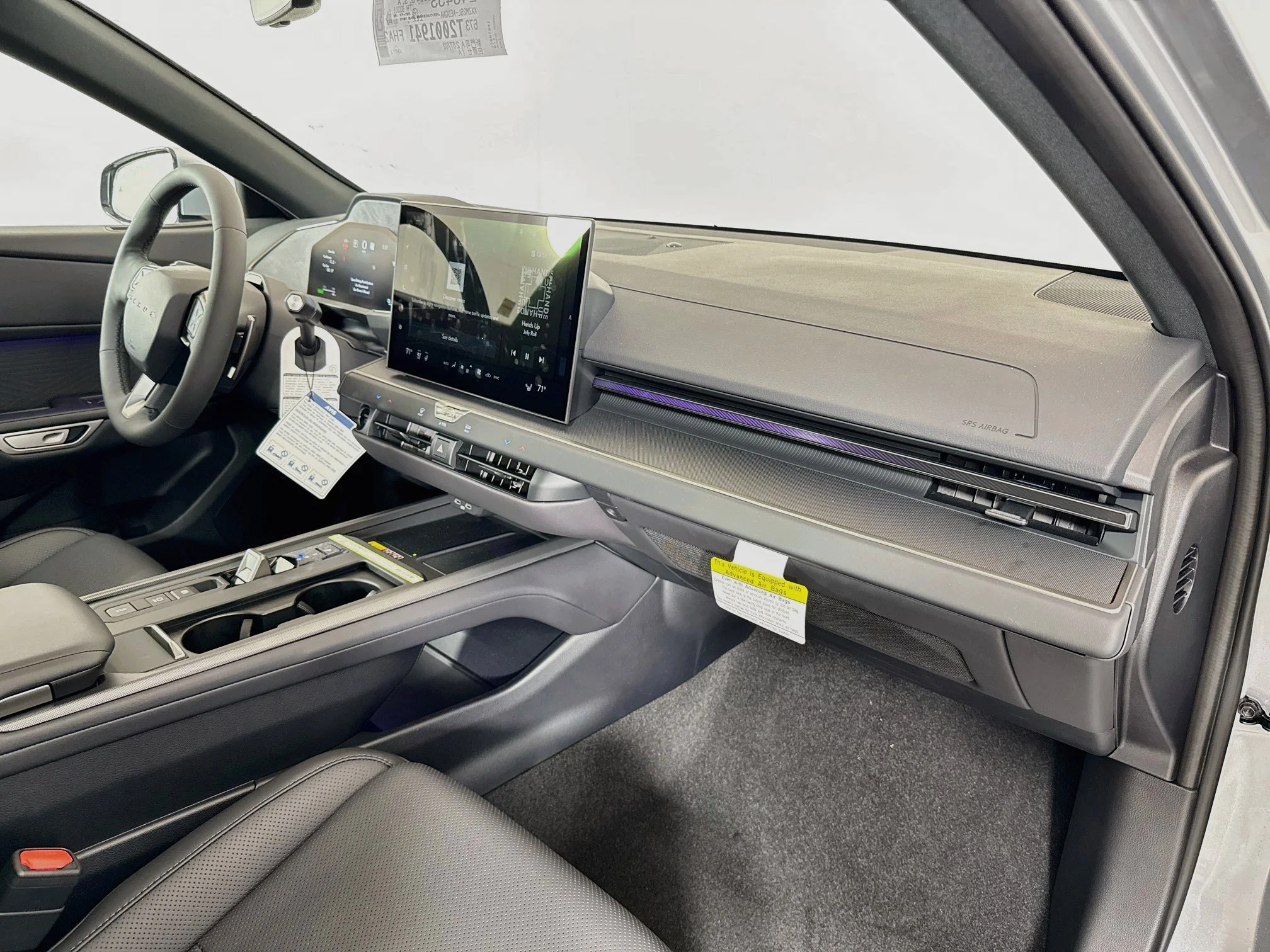 New 2026 Iridium Lexus ES 500e PREMIUM AWD image 27