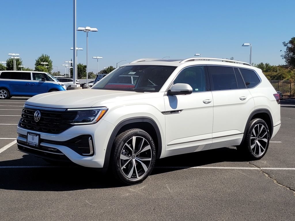2025 Volkswagen Atlas SEL Premium R-Line - Photo 9