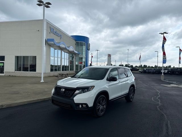 2021 Honda Passport EX-L