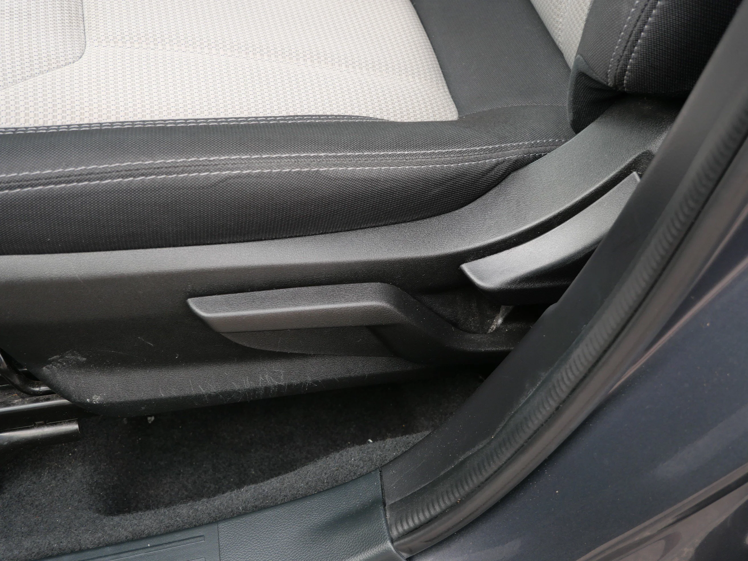 Used 2023 Magnetite Gray Metallic Subaru CVT image 19
