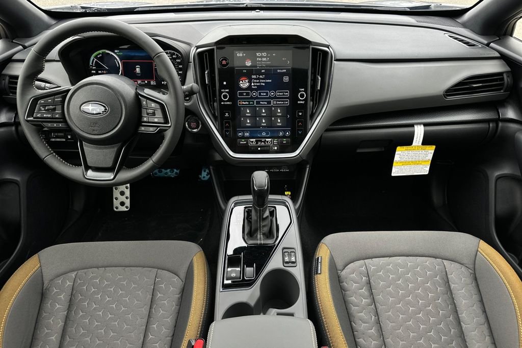New 2026 ICE SILVER METALLIC Subaru Sport Hybrid image 17
