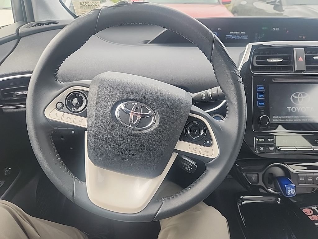 Used 2018 Silver Toyota Plus image 22