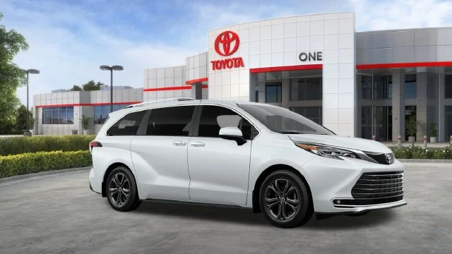 New 2026  Toyota Platinum image 17