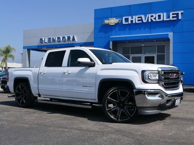 2016 GMC Sierra 2WD Crew Cab Short Box SLE's photo