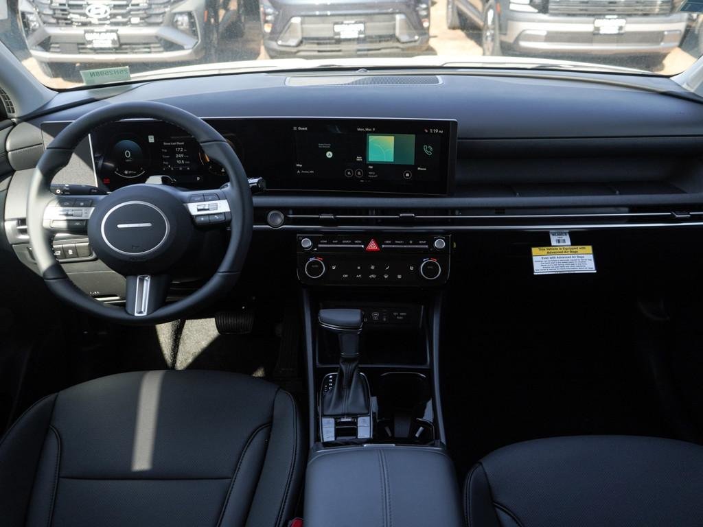 New 2026 Serenity White Pearl Hyundai SEL Premium AWD image 38