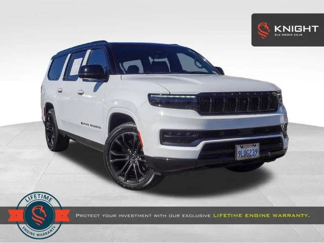 2024 Jeep Grand Wagoneer L