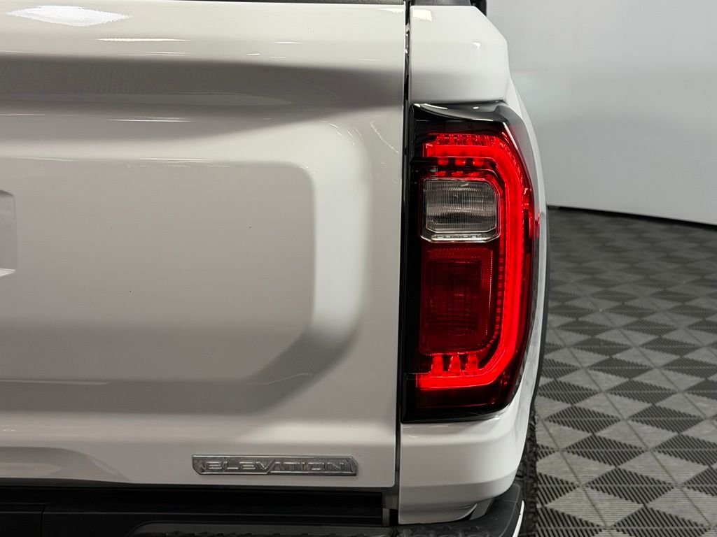 Certified Used 2024 White GMC Elevation image 15