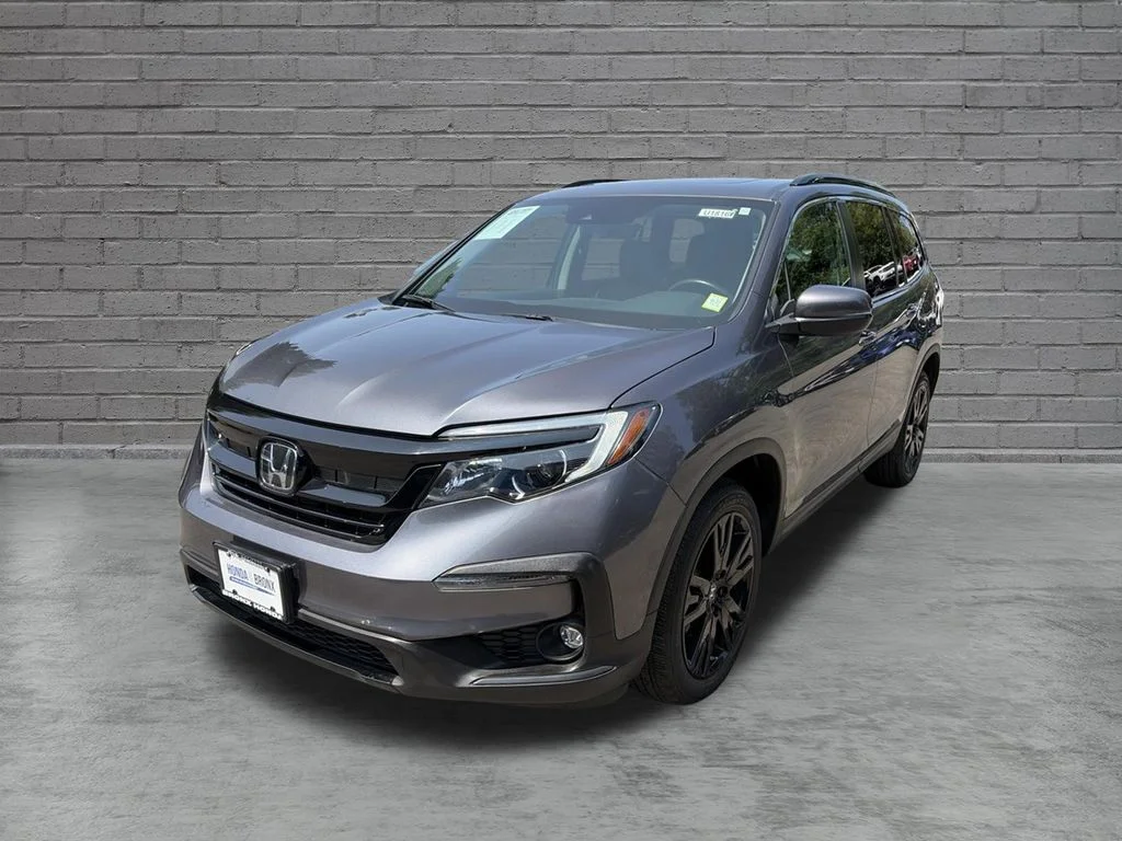 Certified Used 2022 Modern Steel Metallic Honda Special Edition image 10