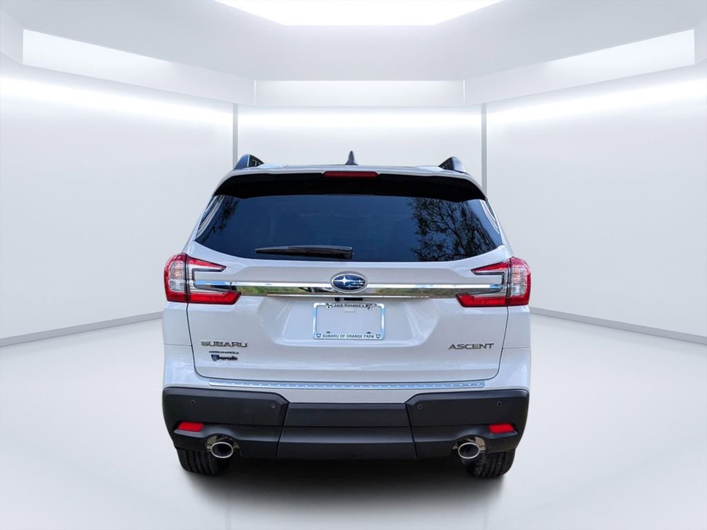 Used 2025 White Subaru Premium image 4