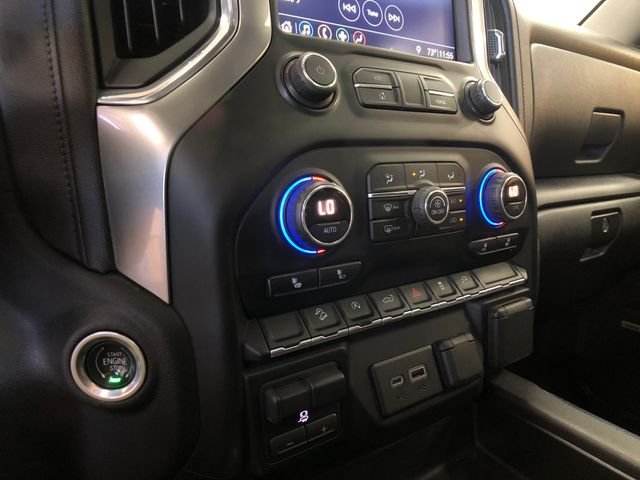 Certified Used 2019 Northsky Blue Metallic Chevrolet RST image 17