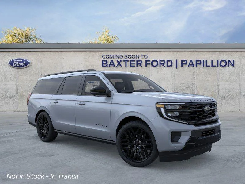 2026 Ford Expedition Platinum MAX 4x4's photo