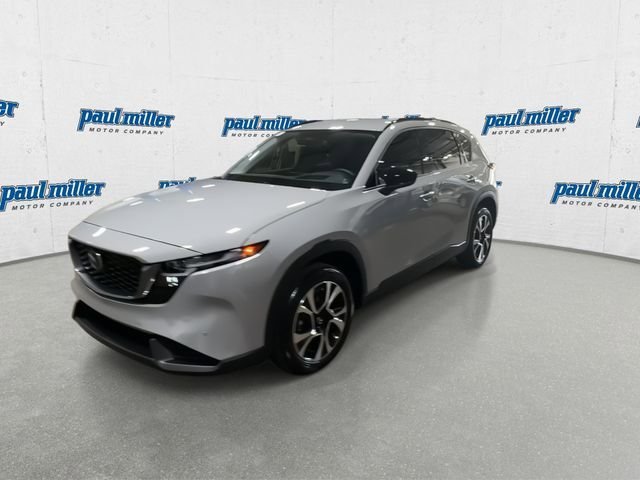 New 2026 Aero Gray Metallic Mazda 2.5 S Preferred AWD image 5