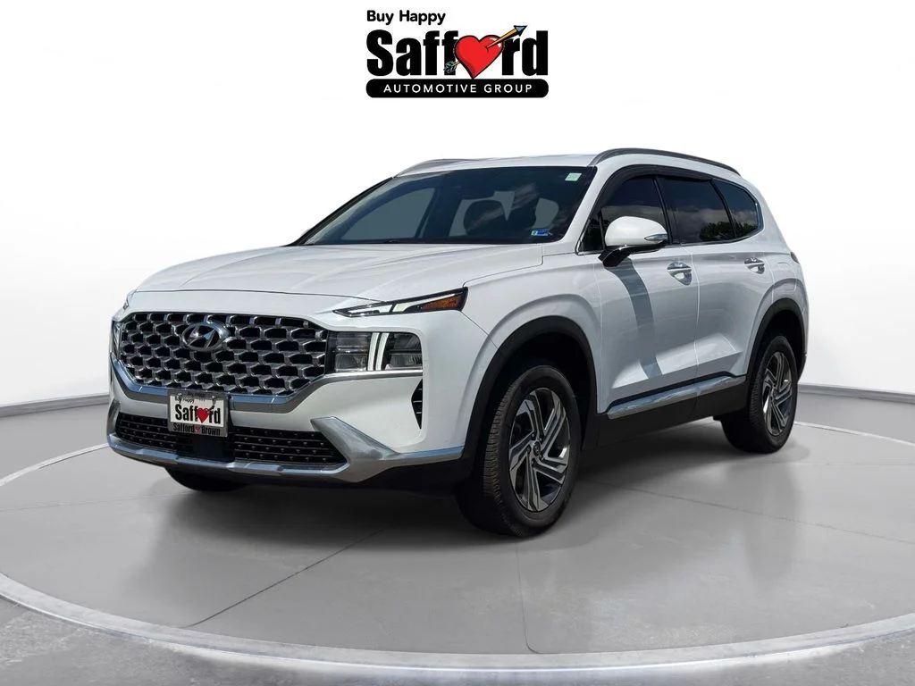 Used 2022 Gray Hyundai SEL image 1