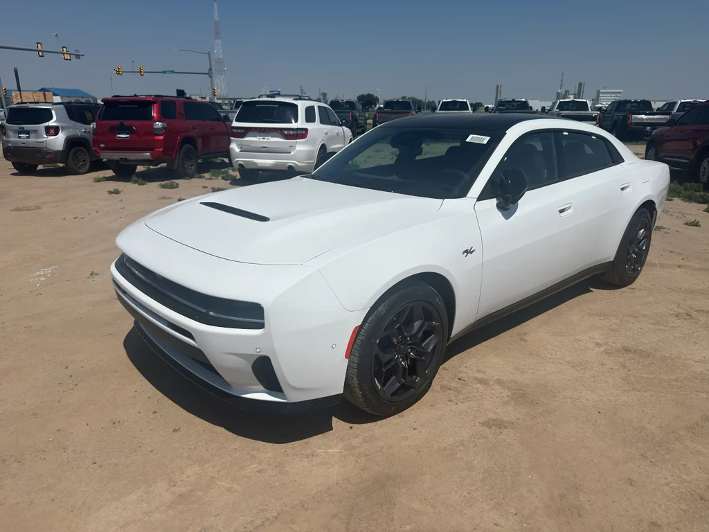 2026 Dodge Charger R/T Plus AWD's photo