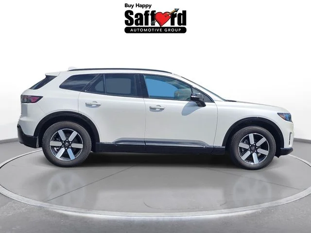 New 2026 Frostline White Pearl Honda Touring image 8