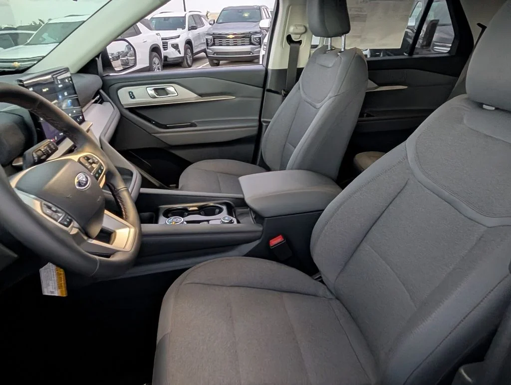 New 2026 White Ford Active image 5