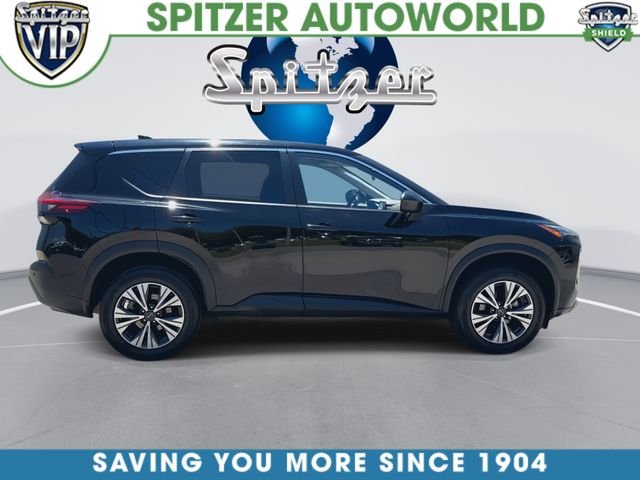 Used 2023 Black Nissan SV image 10