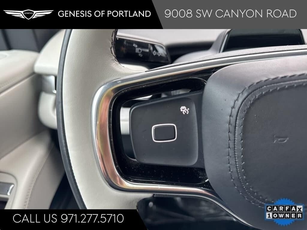 Used 2025 Blue Metallic Lincoln Reserve image 38