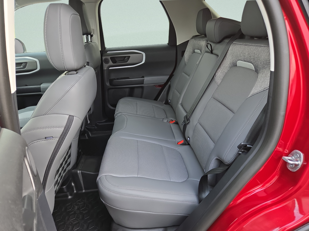 New 2026 Ruby Red Metallic Tinted Clearcoat Ford Badlands® image 13