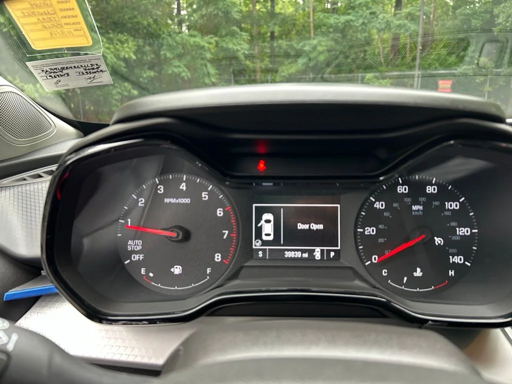 Used 2024 Black Chevrolet LS image 20