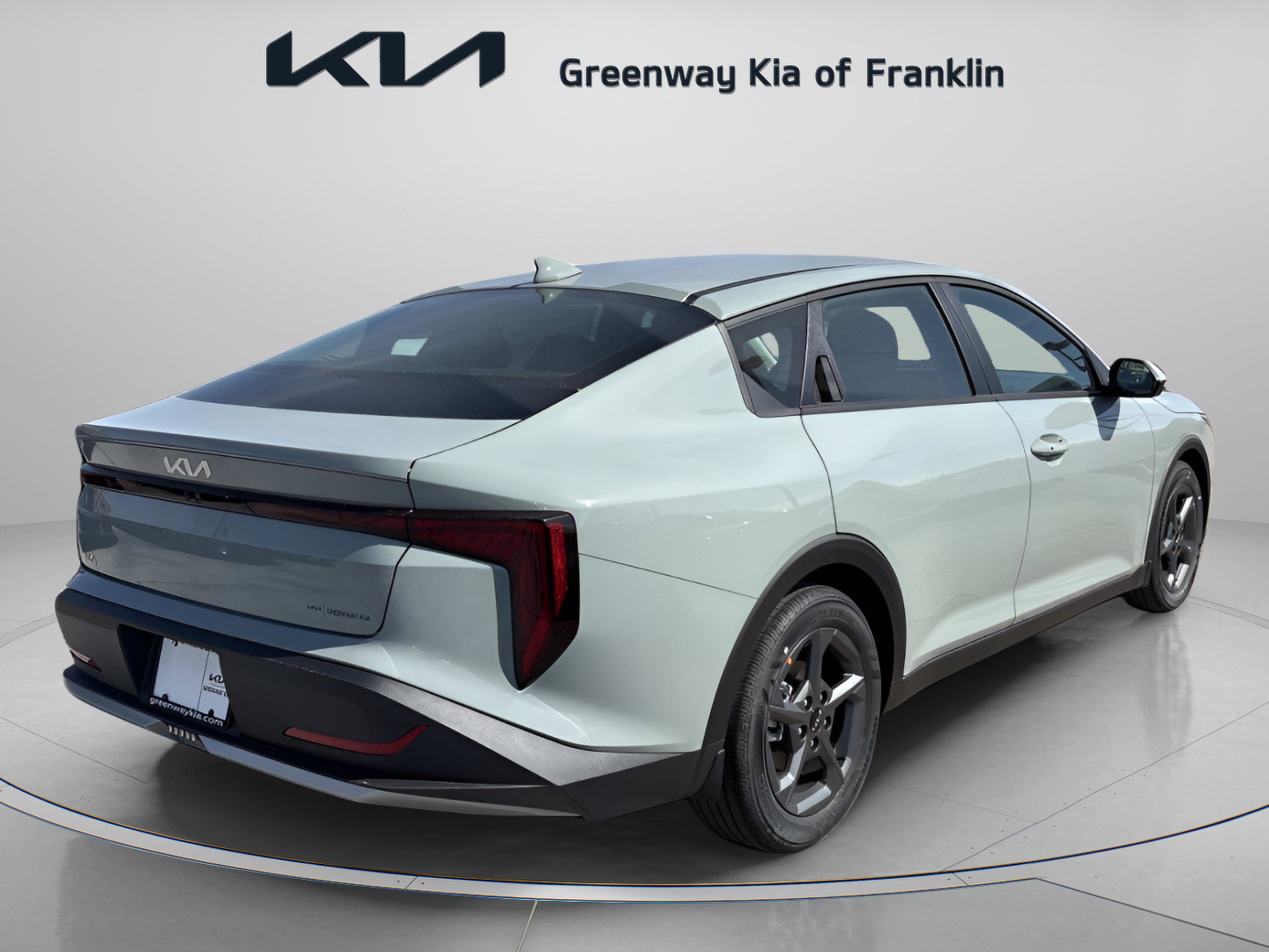 2025 Kia K4 LXS - Photo 7